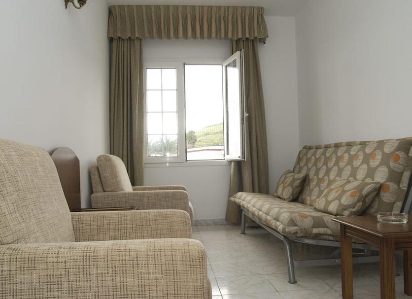 Sala de estar Foto