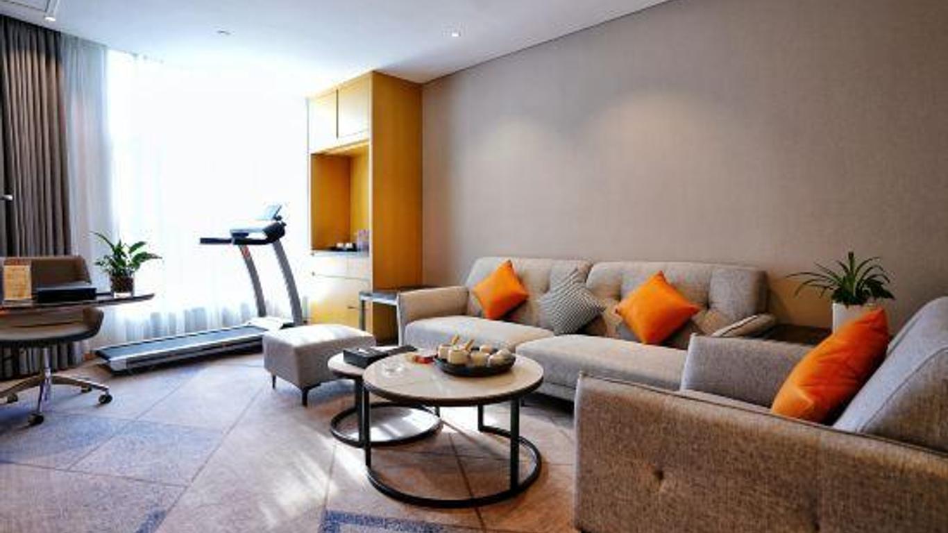 Ningde Golden Gulf International Hotel