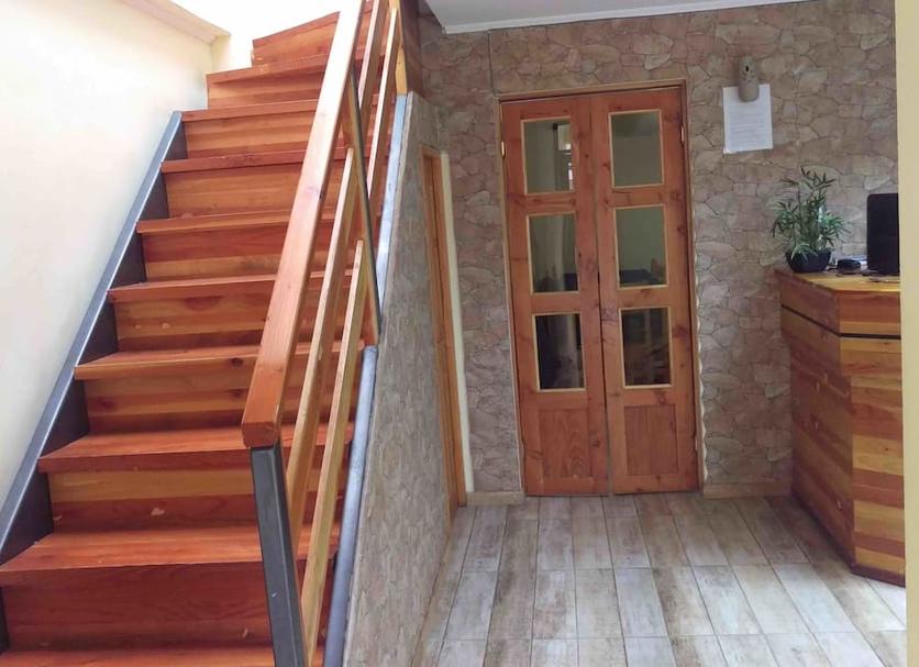 Escaleras Foto