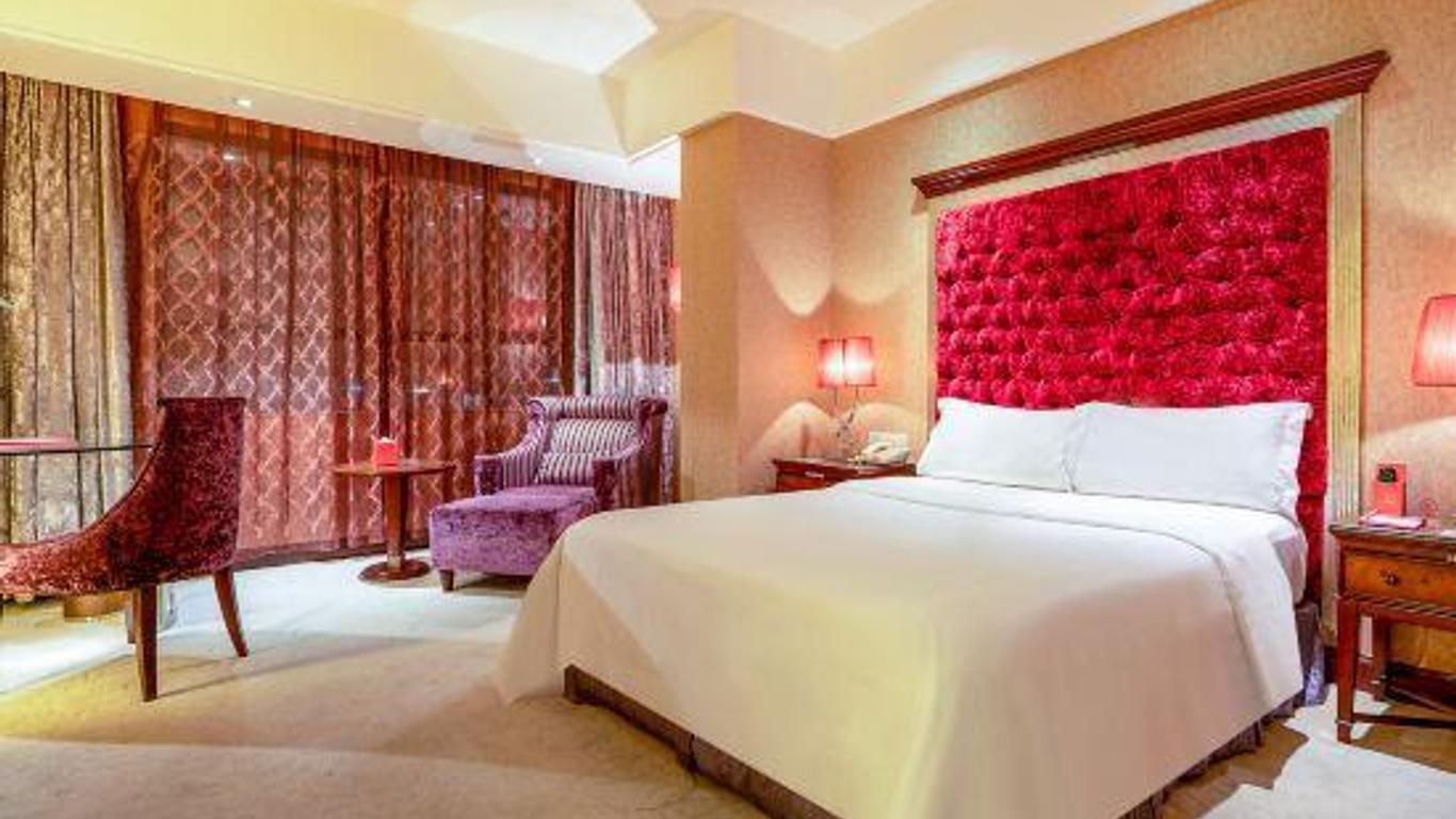 Po Lei Hotel (Dongguan Houjie International Exhibition Center Metro Station)