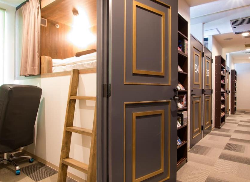Servicio de la habitación Foto