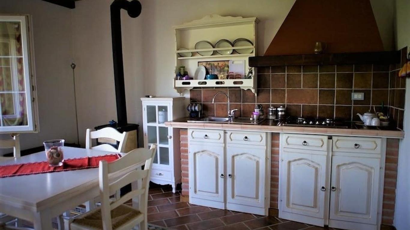 Agriturismo Adriano Pedretti
