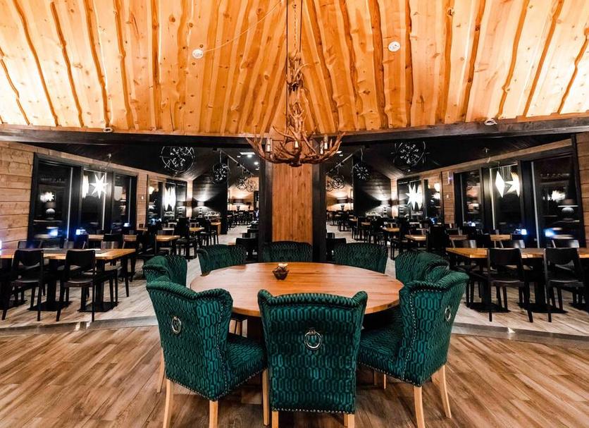 Restaurante Foto