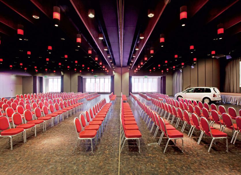 Sala de conferencias Foto