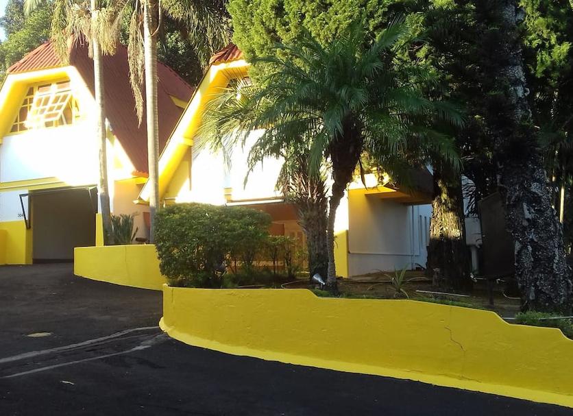 Vista del exterior Foto