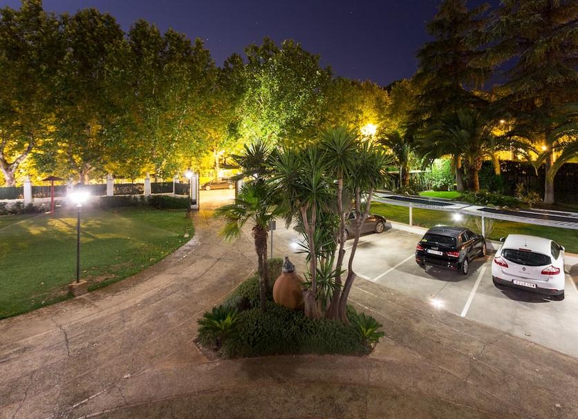 Vista del exterior Foto