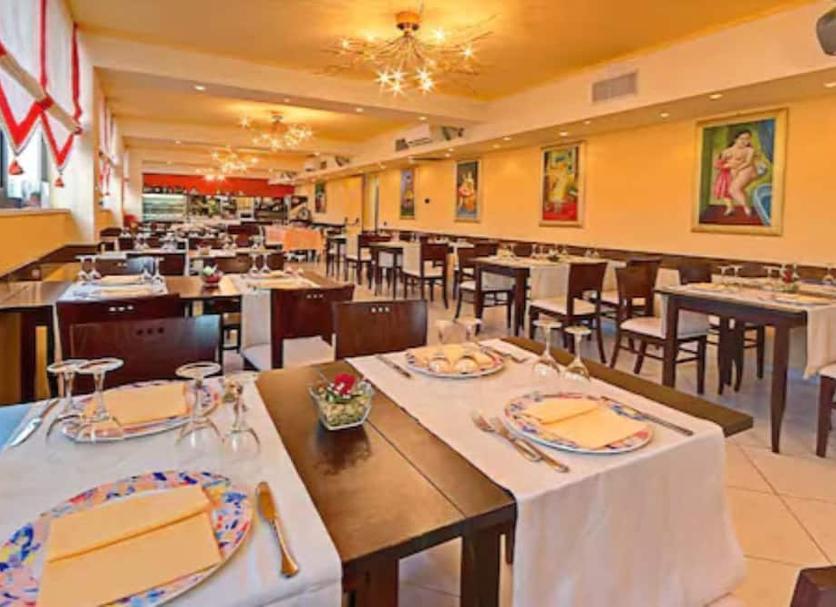 Restaurante Foto