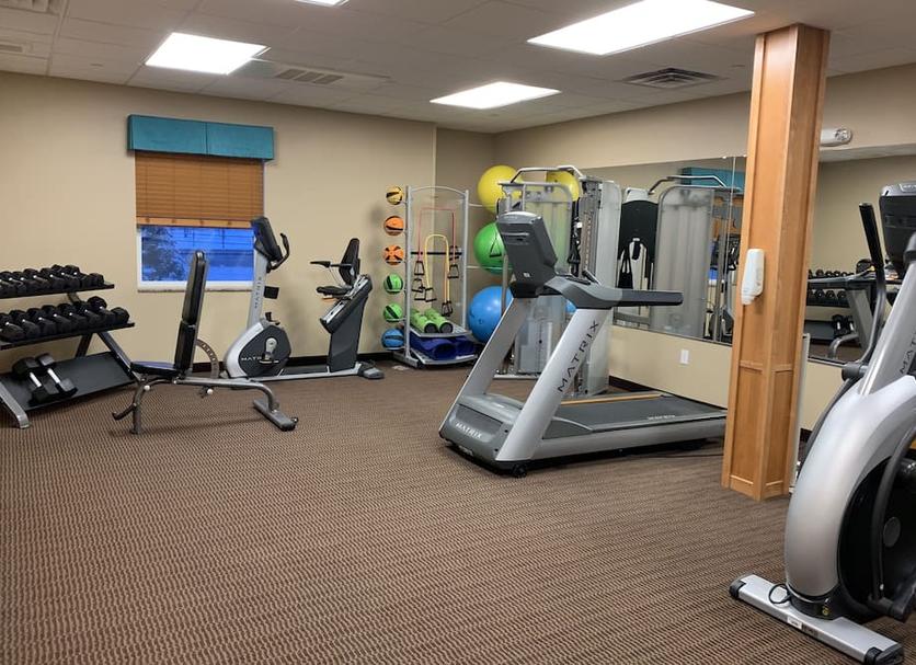 Gym Foto