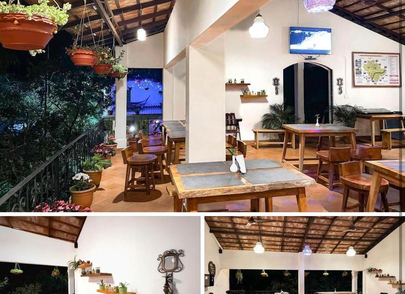 Restaurante Foto