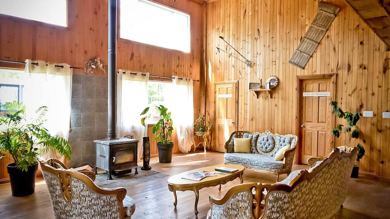 Auberge Papillon Lune