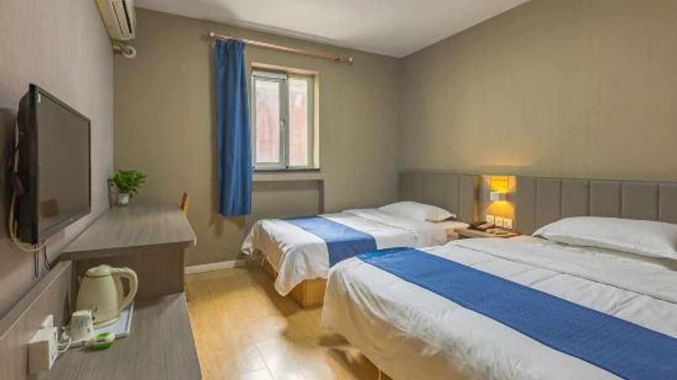 7 Days Inn Qingdao Si Liu South Road
