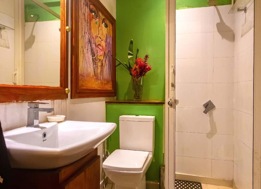 Baño Foto