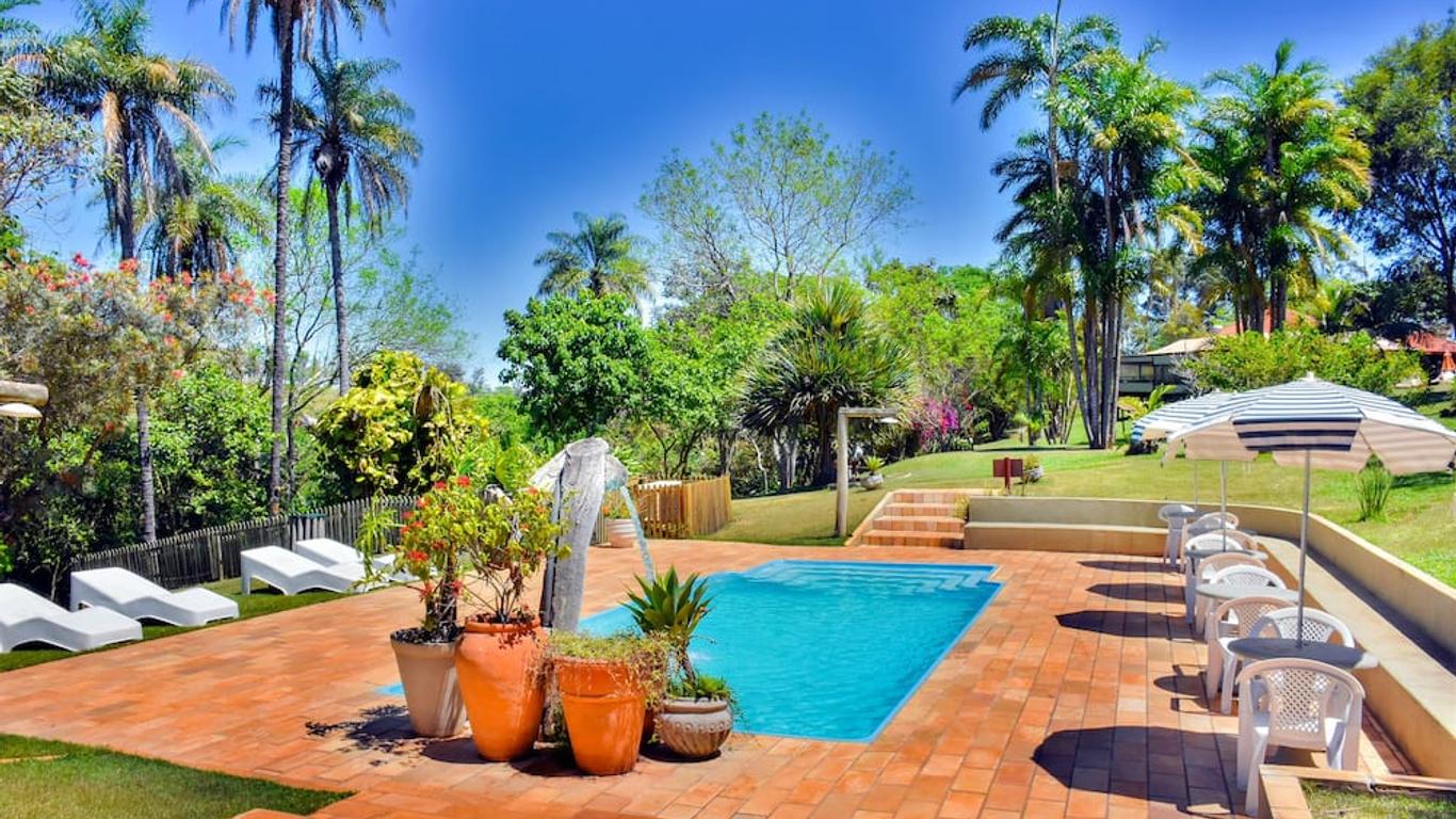 Hotel Fazenda Jacauna
