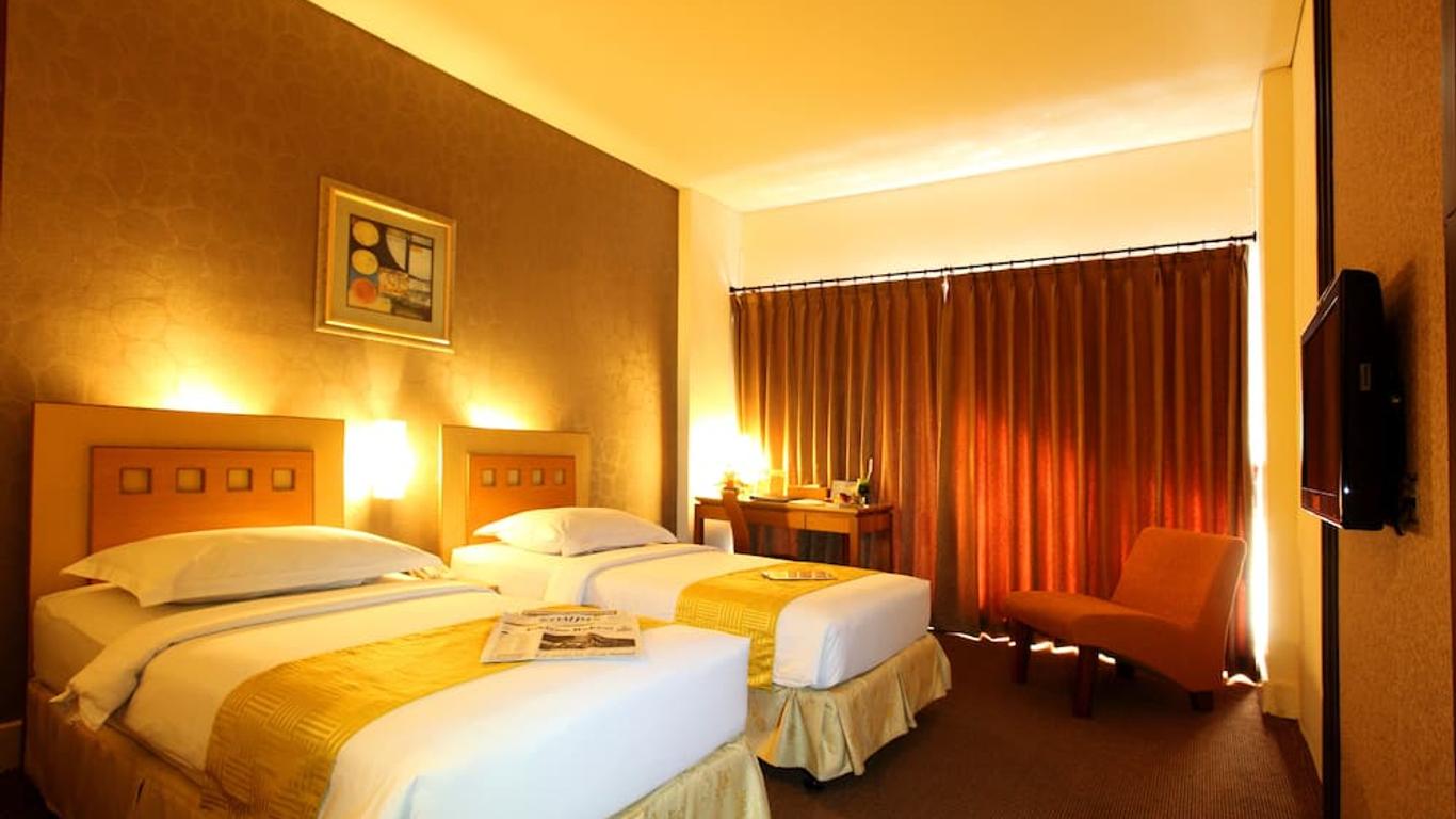 Serela Riau Hotel Bandung
