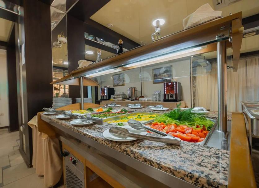 Buffet Foto