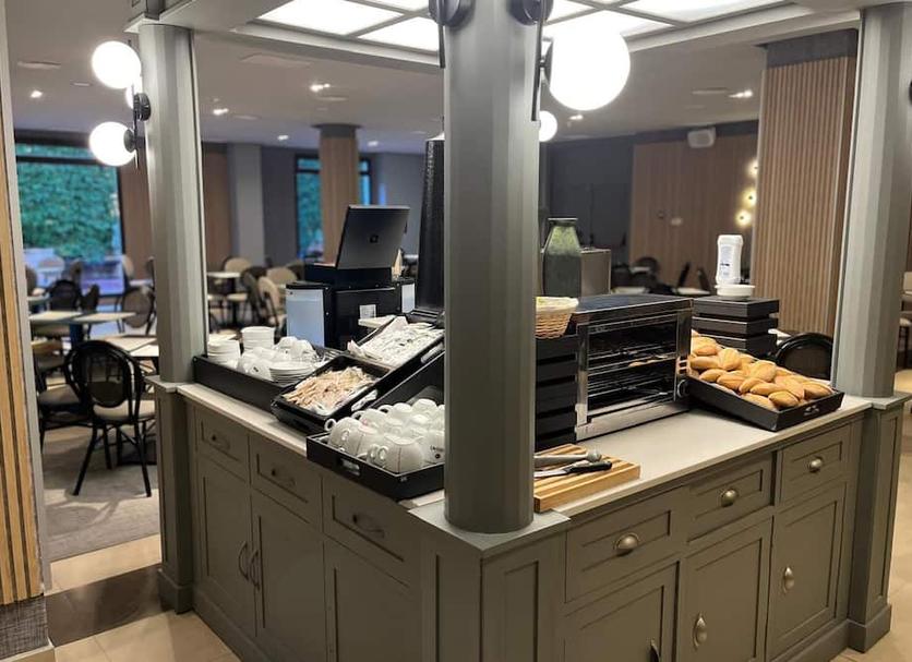 Buffet Foto