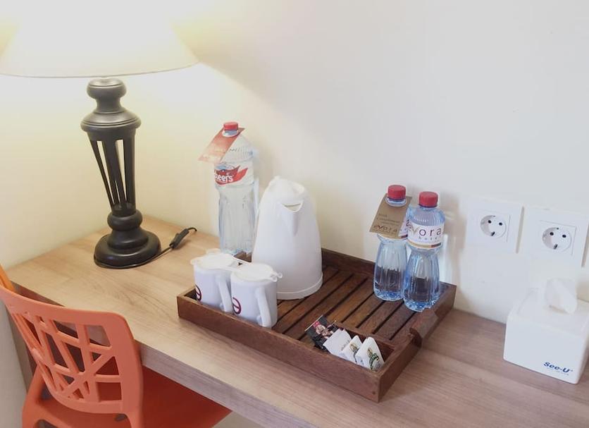 Servicio de la habitación Foto