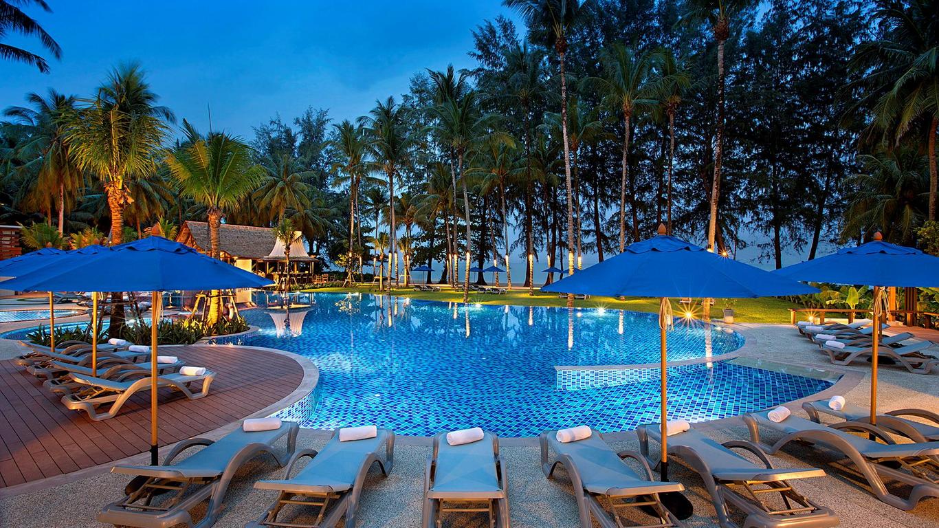 Outrigger Khao Lak Beach Resort