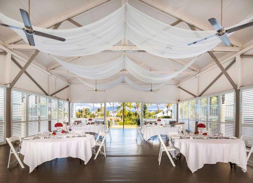 Sala de banquetes Foto
