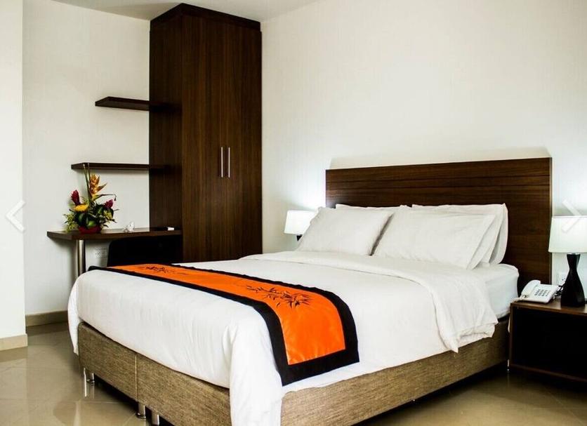 Habitación Foto