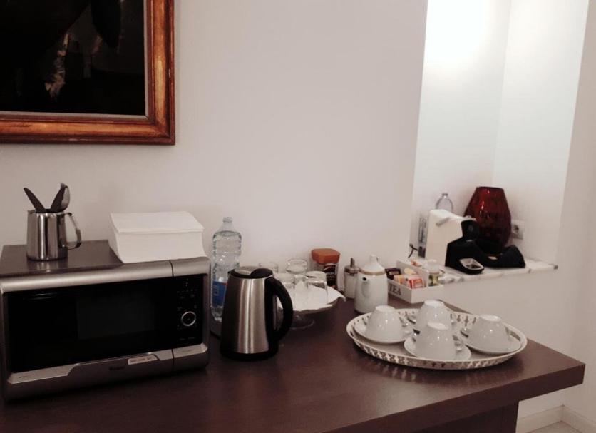 Servicio de la habitación Foto