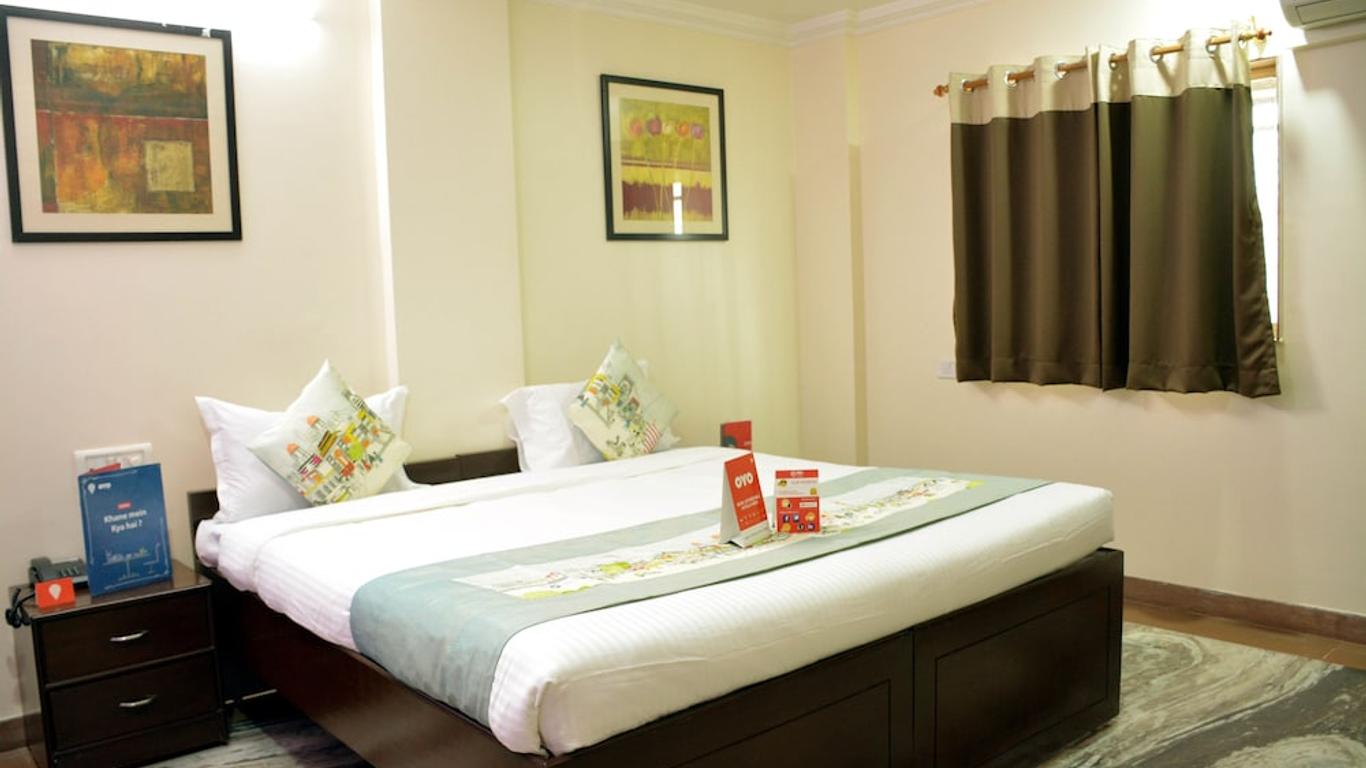 OYO 8244 Hotel Bliss Executive