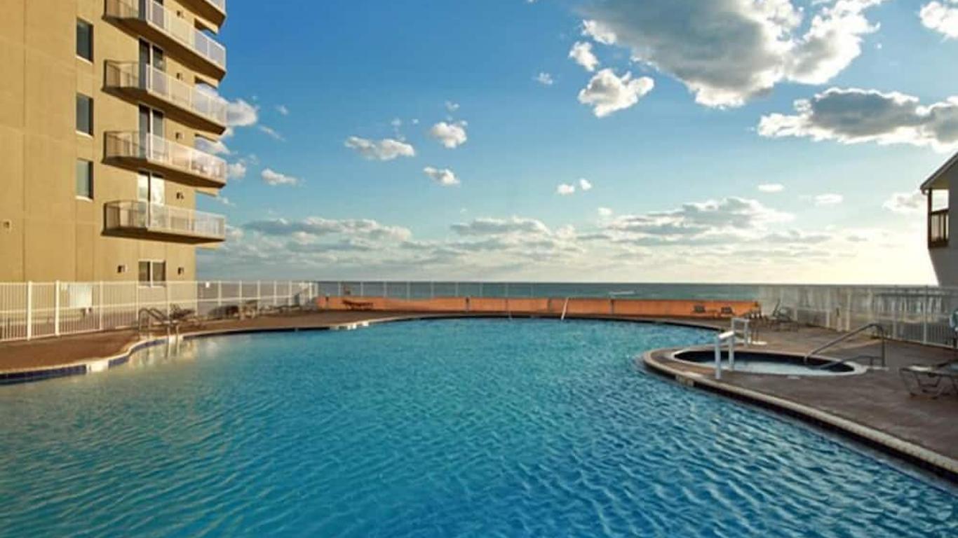Tidewater Beach Resort by Southern Vacation Rentals