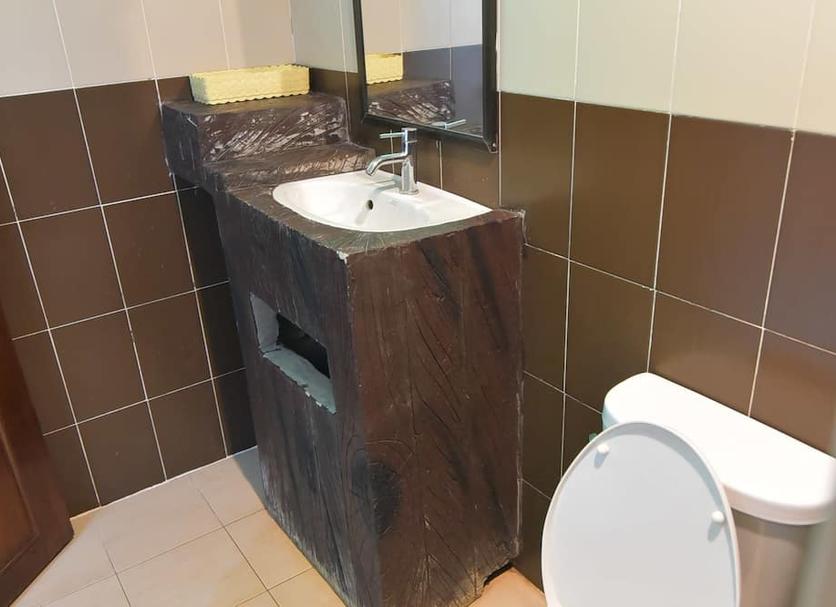 Baño Foto
