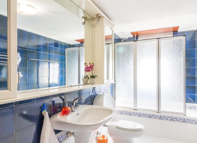 Baño Foto