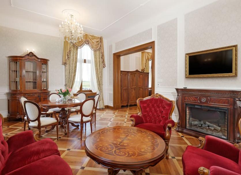 Sala de estar Foto