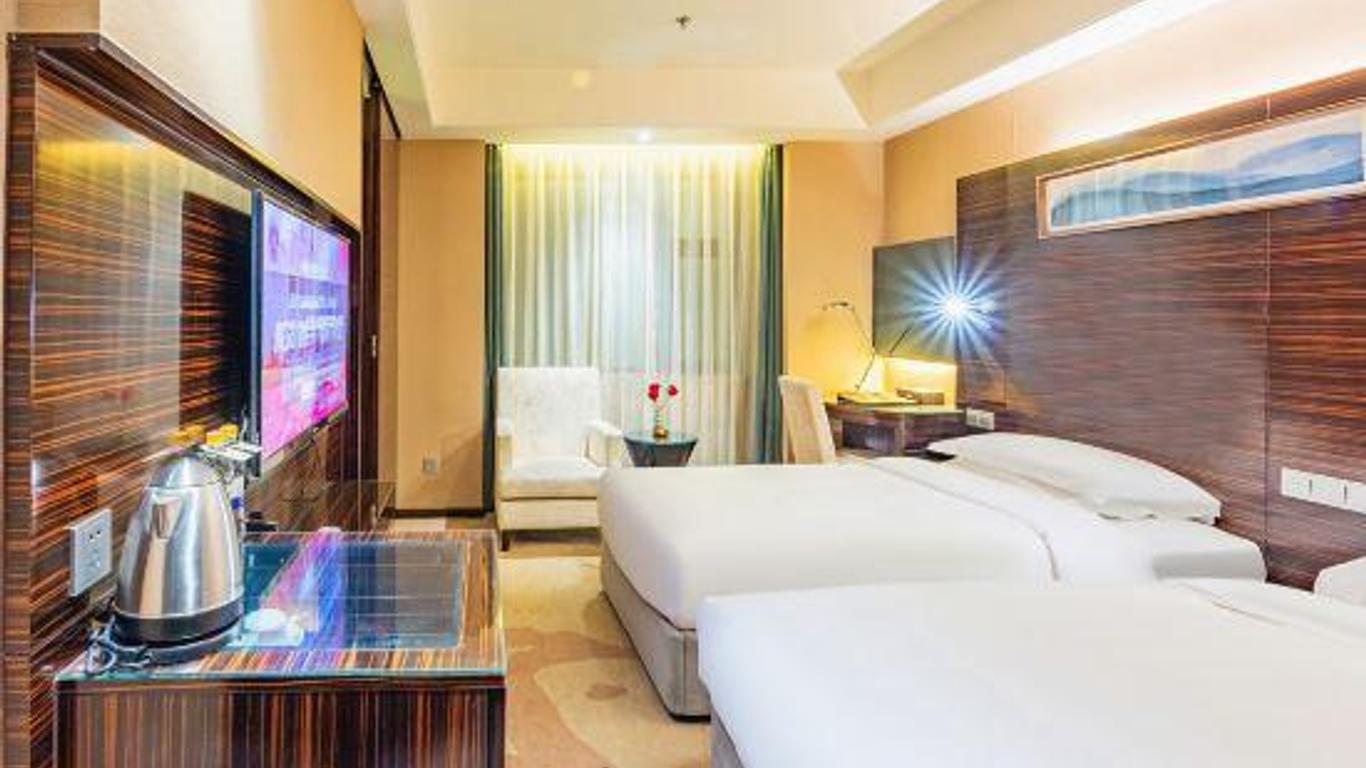 Yatai Longda Hotel