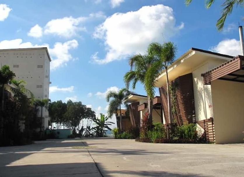 Vista del exterior Foto