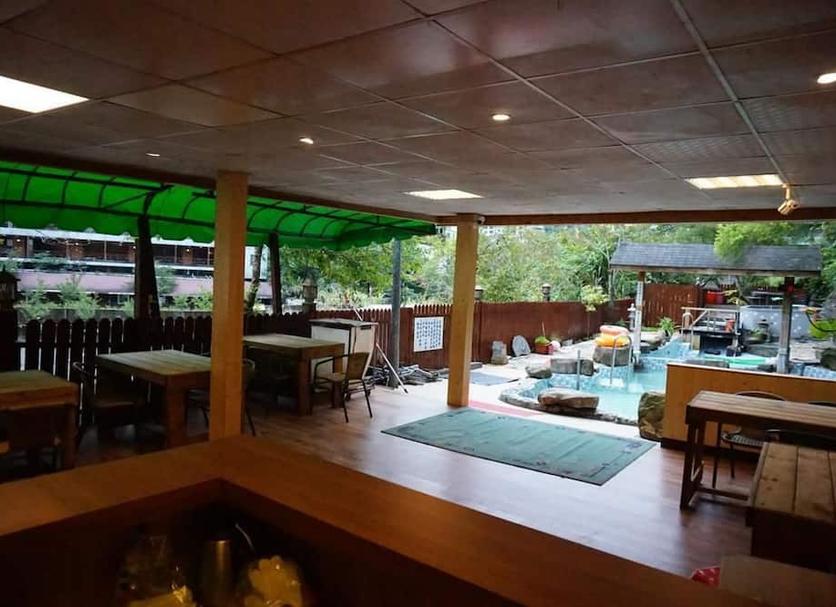 Restaurante Foto