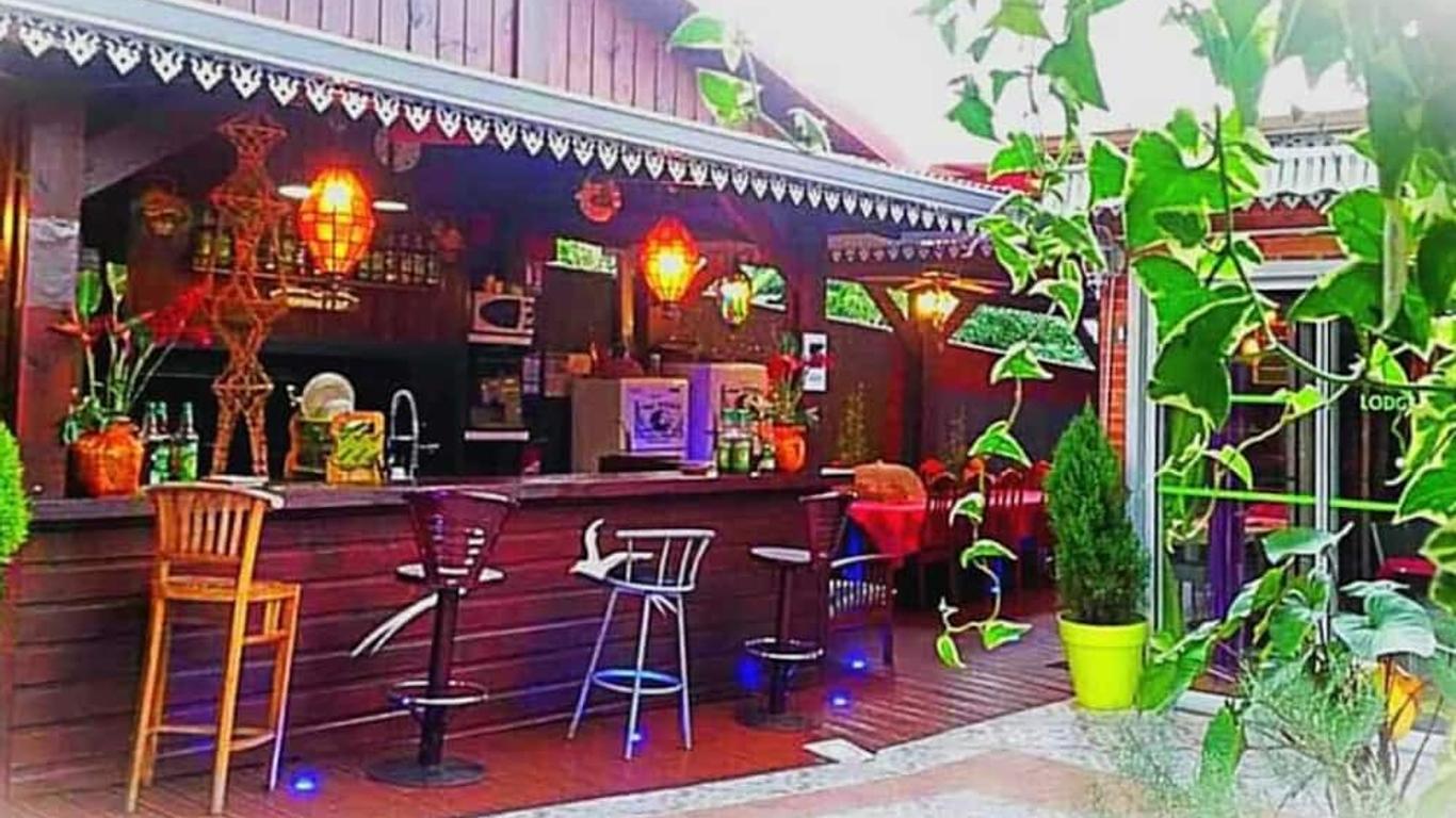 Lodge d'Eden
