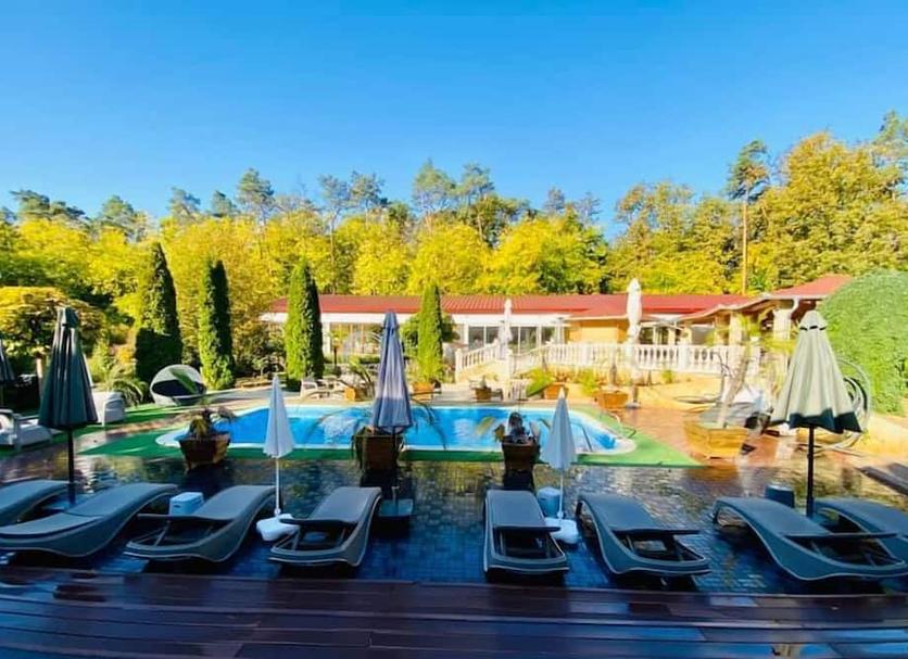 Piscina Foto