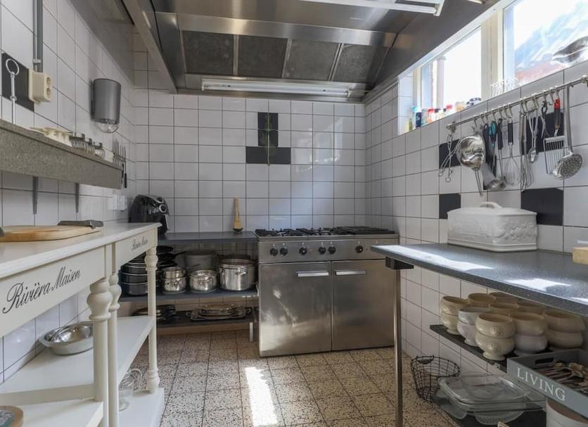 Cocina Foto