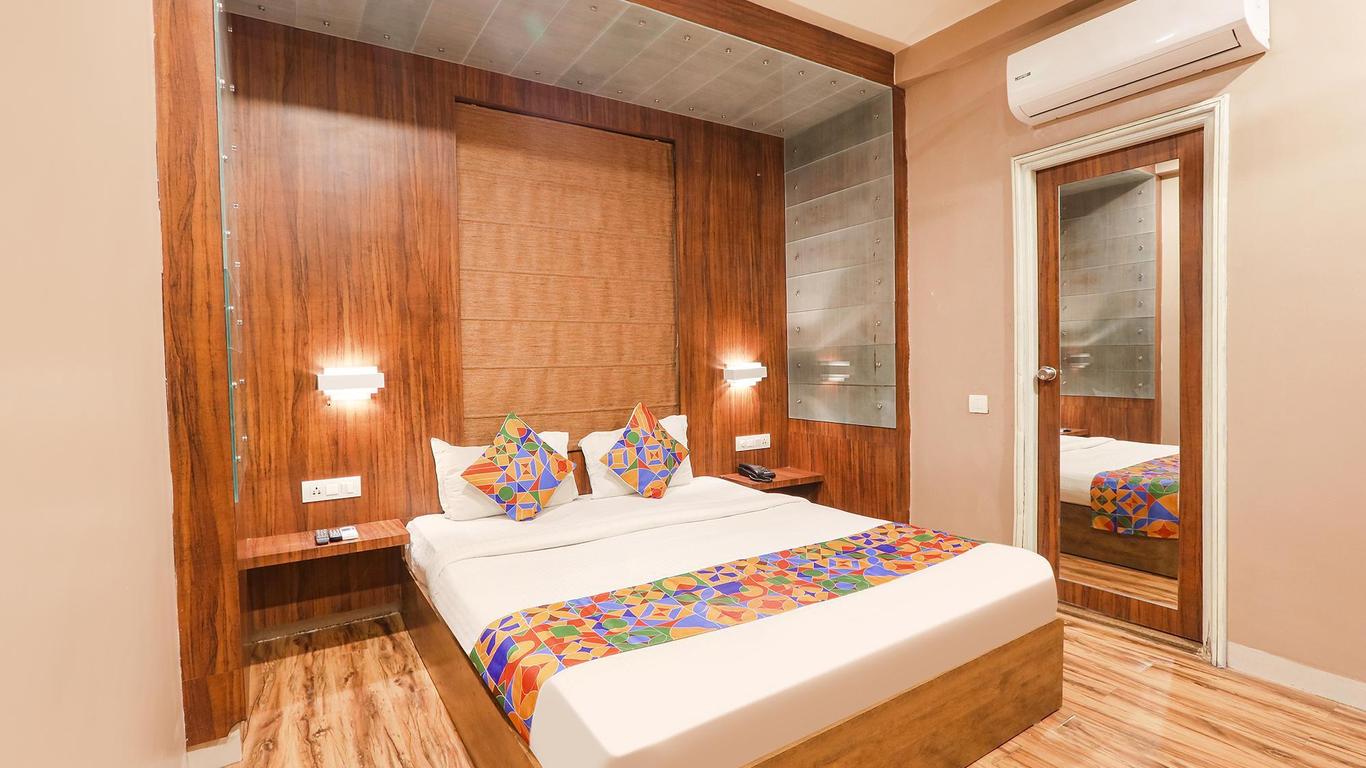 Fabhotel Arastu Plaza - Nampally