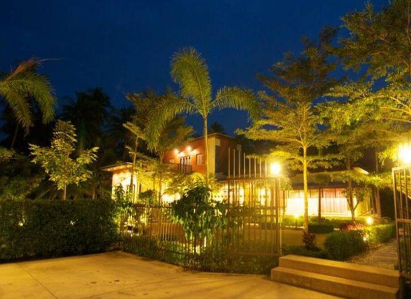 Vista del exterior Foto