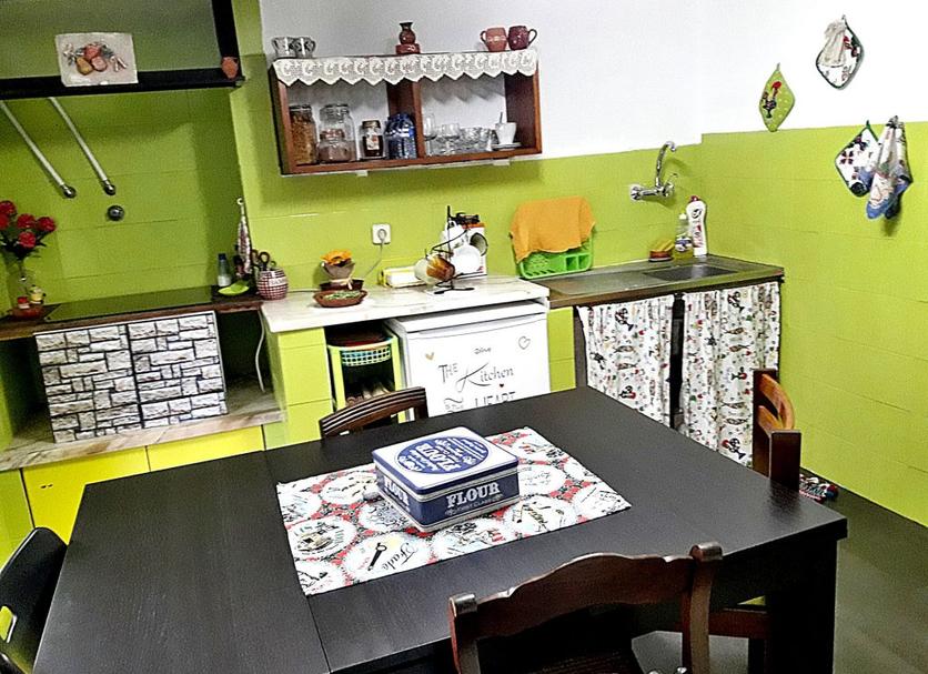 Cocina Foto