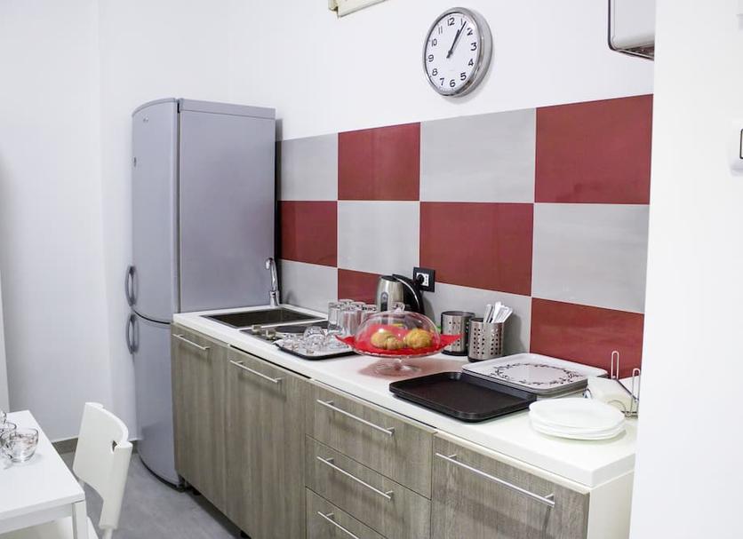 Cocina Foto