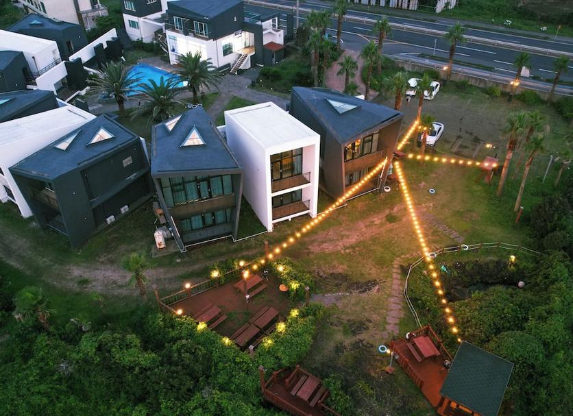 Vista del exterior Foto