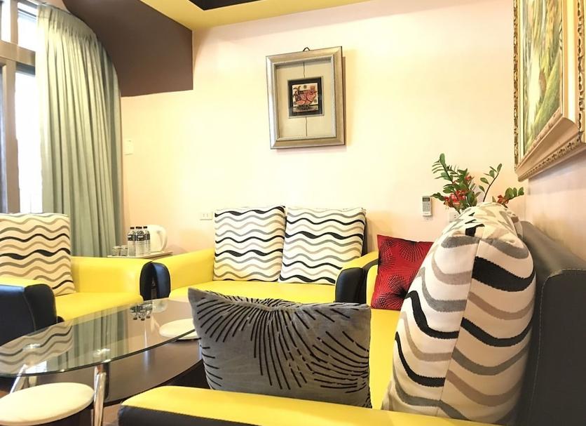 Sala de estar Foto