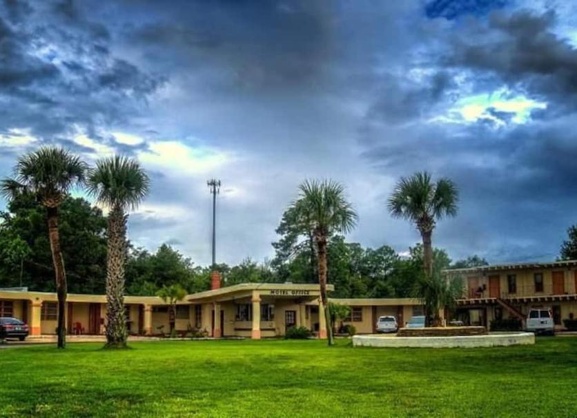 Vista del exterior Foto