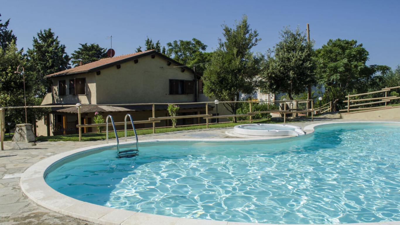 Agriturismo La Luciana