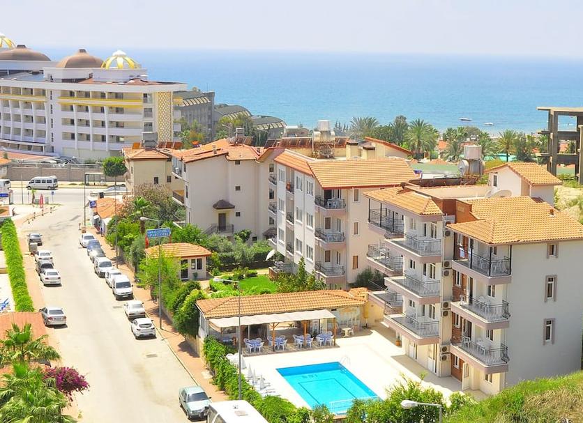 Vista del exterior Foto