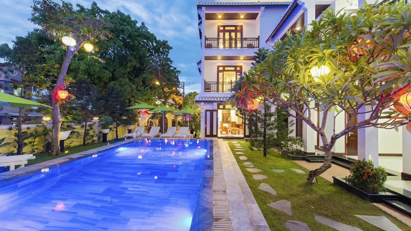 Green Hill Villa