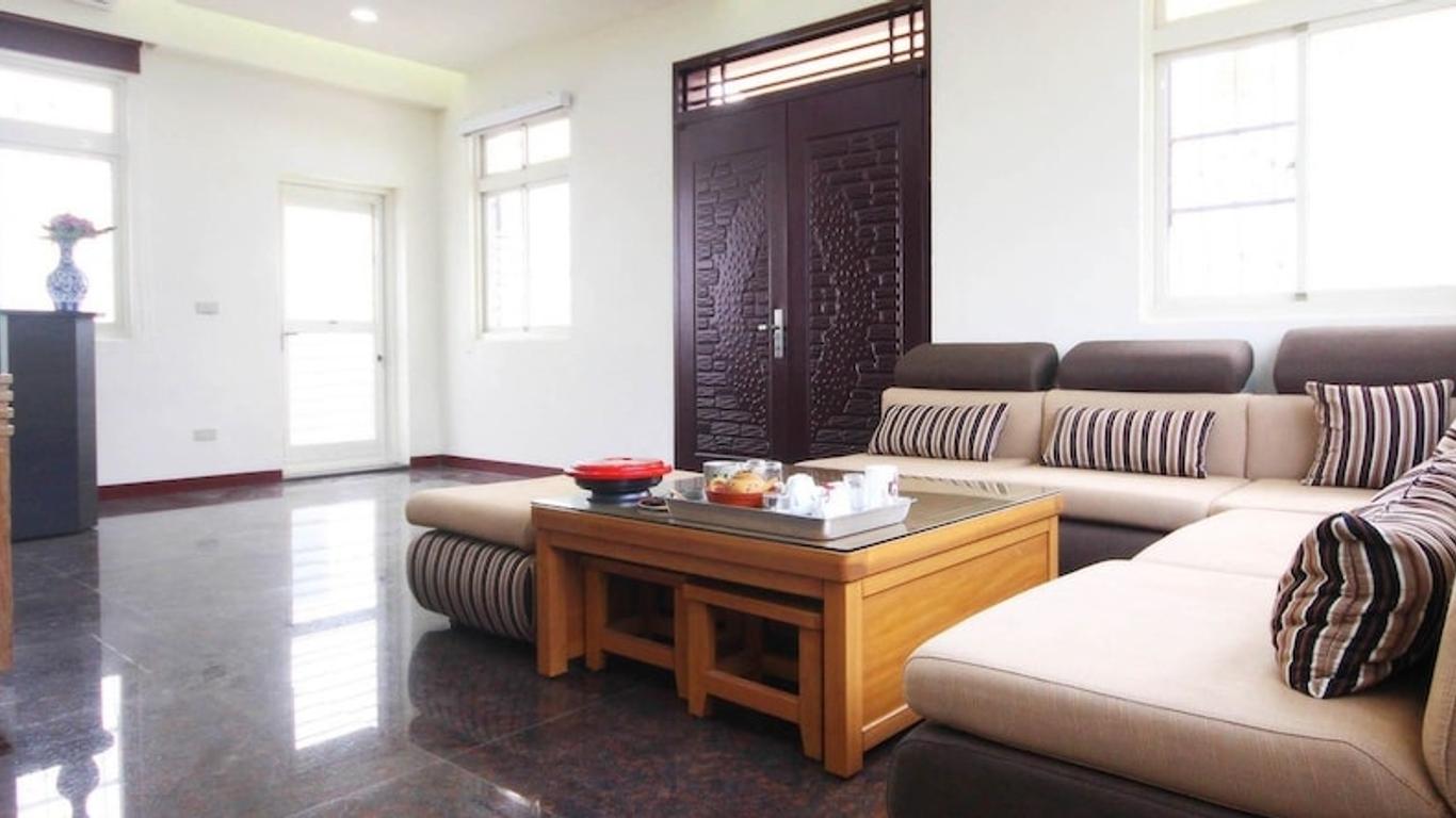 Tian Lin Green B&B