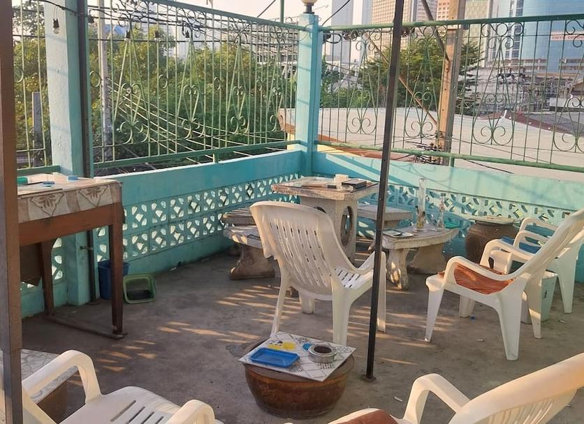 Balcón Foto