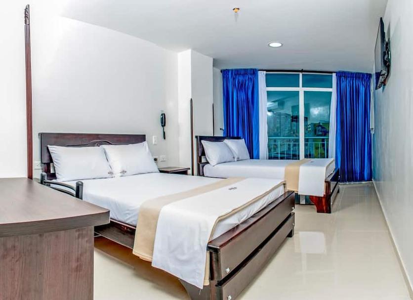 Habitación Foto