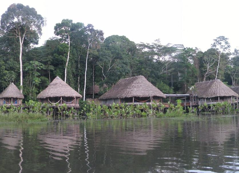 Vista del exterior Foto